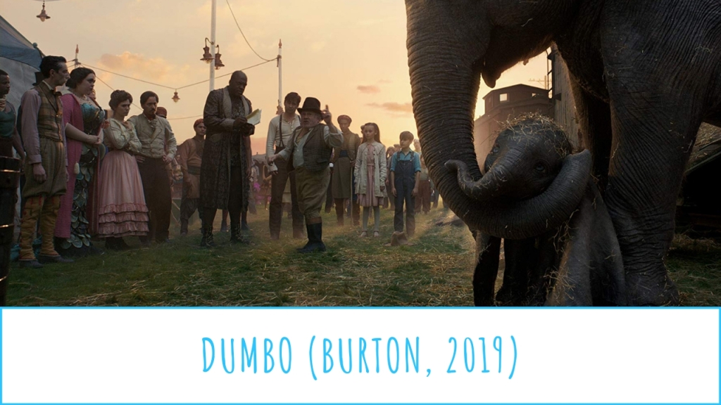 Dumbo (Burton, 2019)